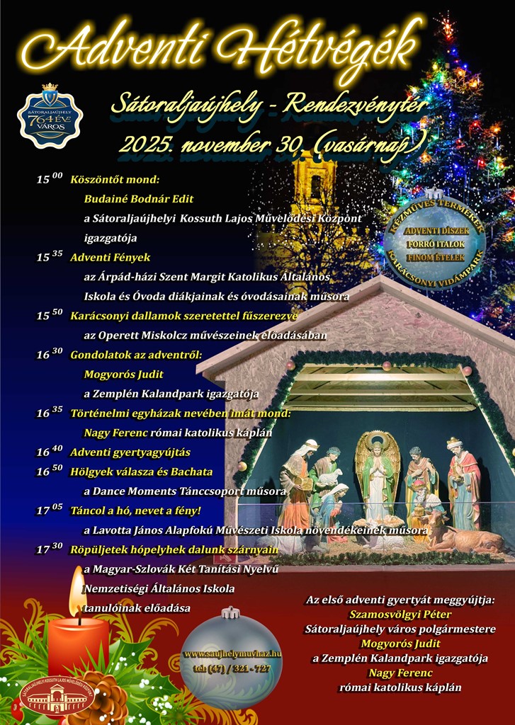 Advent I 2025