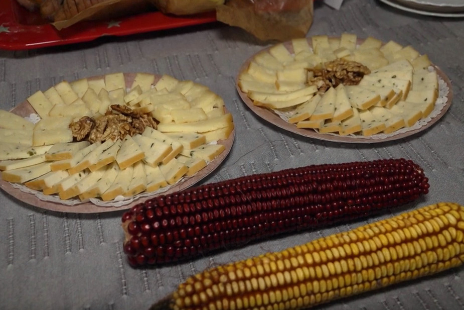 Sárospatak: Slow Food- Tradicionális ételek kóstolása