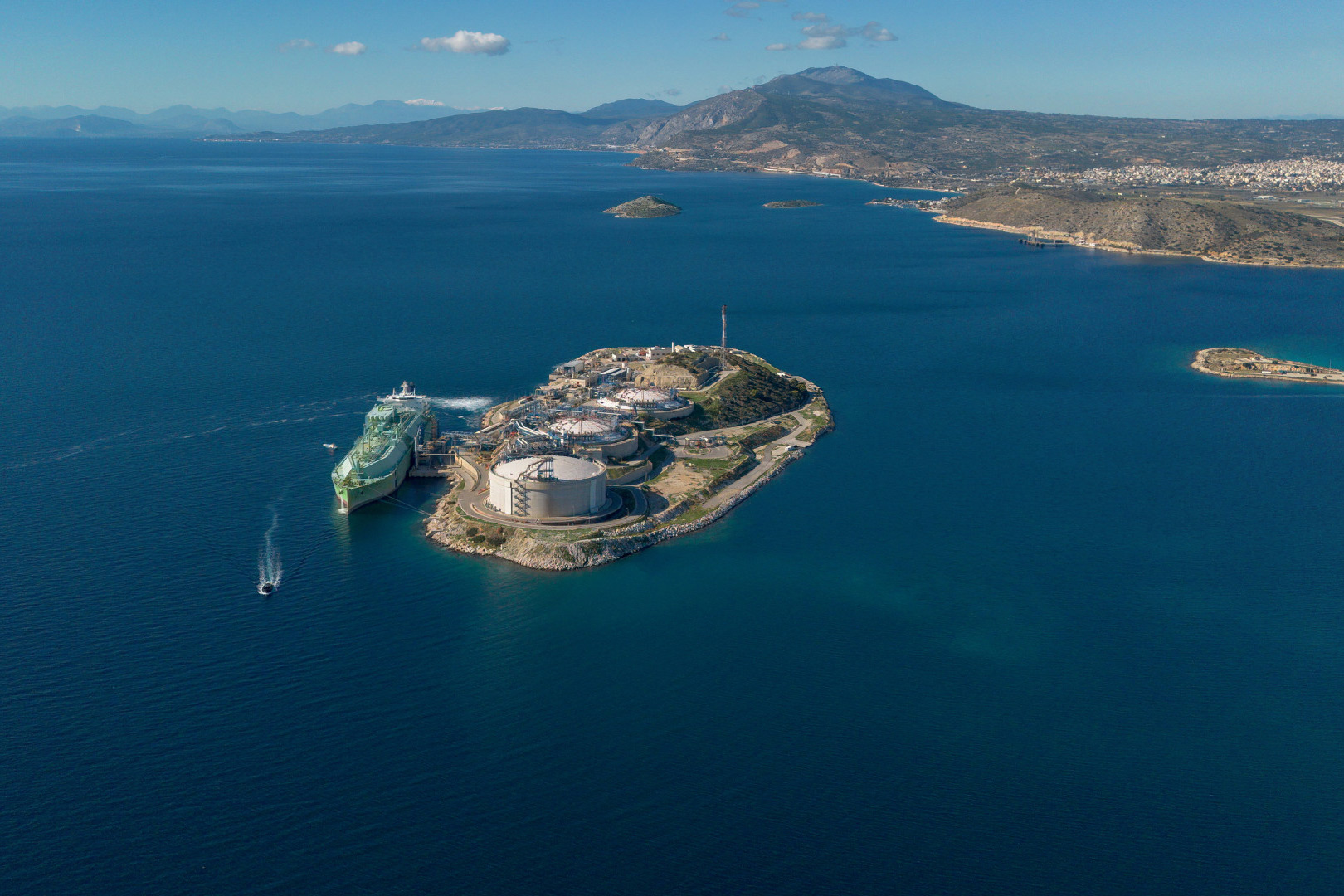 A piac megüzente – ez az orosz gáz kivezetésének valósága