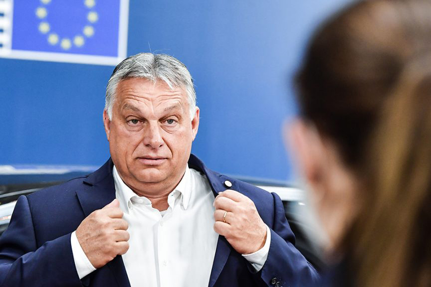 Uniós bővítés: a magyar kormány megvétózott egy EU tanácsi nyilatkozatot