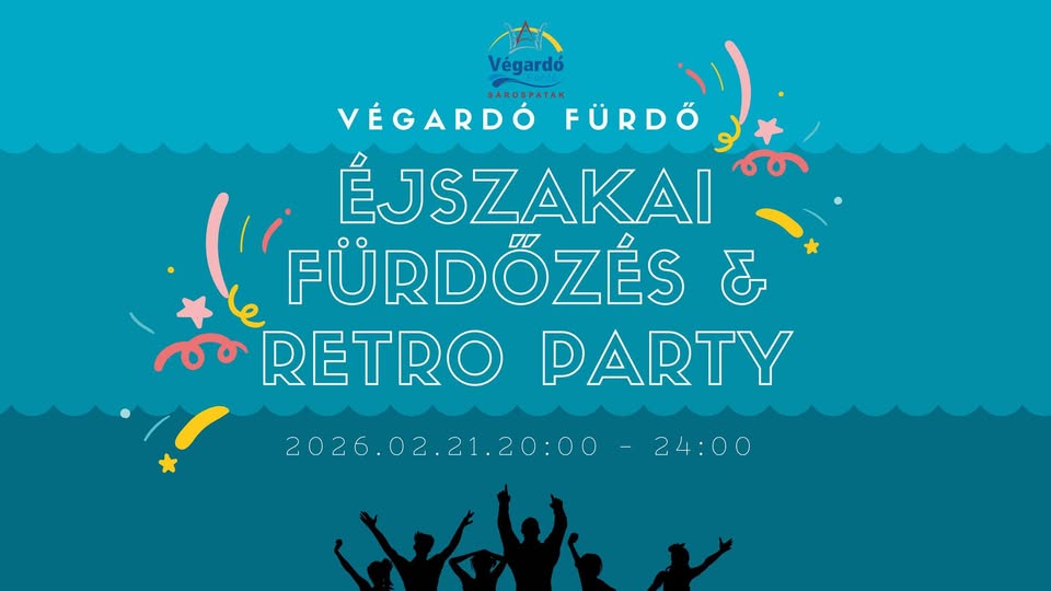 vegardao retro party