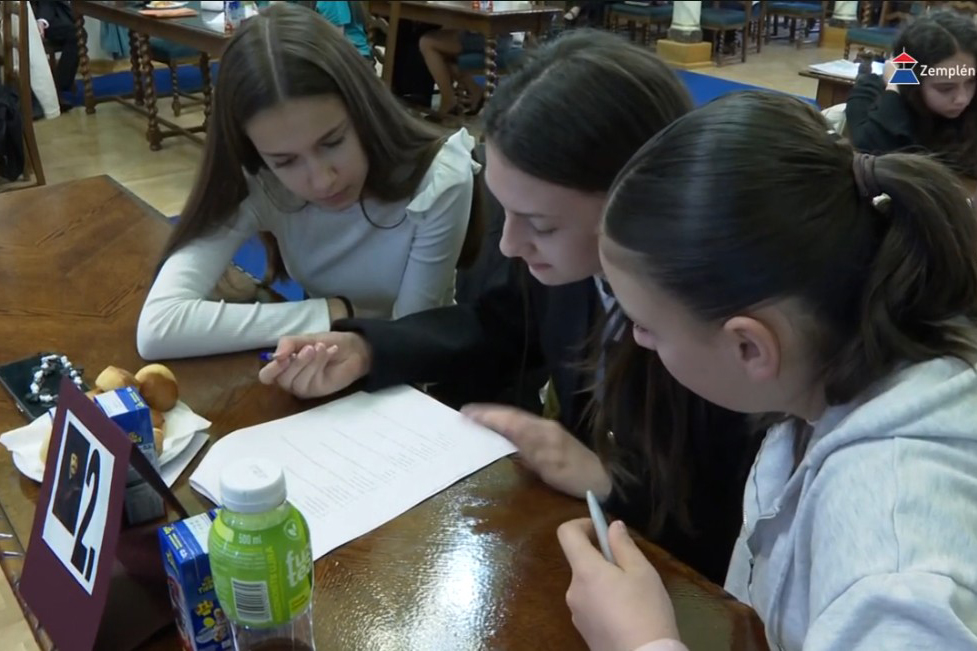 Újra megszervezték a Rákóczi vetélkedőt Sátoraljaújhelyen