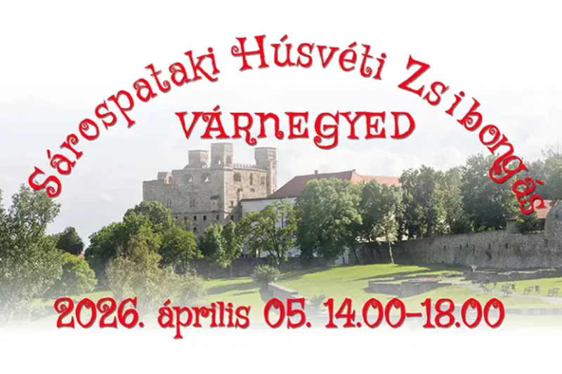 Sárospatak: Sárospataki Húsvéti Zsibongás