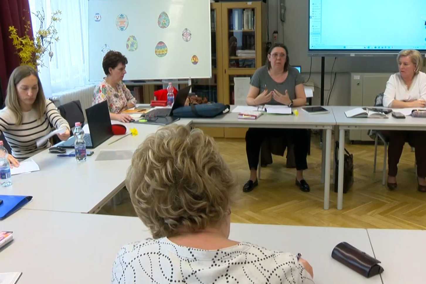 Sátoraljaújhely: Igazgatói értekezlet a szakképzés fejlesztéséért