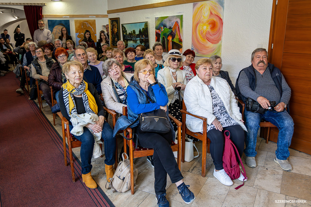 Szerencs: Közös alkotások Szerencsen