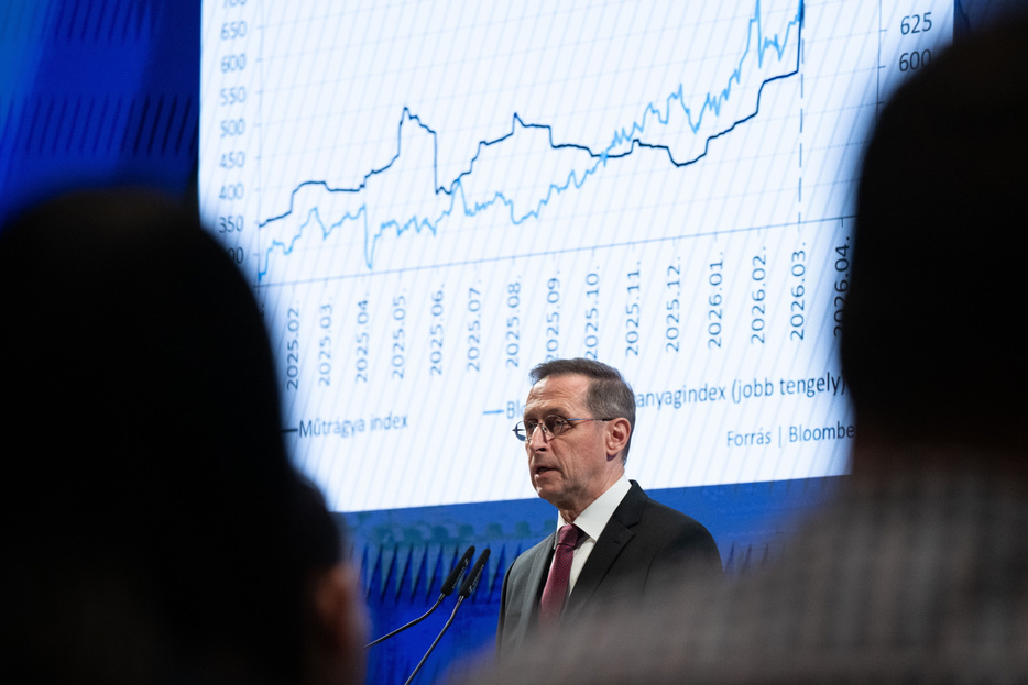 Varga Mihály: Magyarország vállalta az euró bevezetését, de ez nem garancia semmire