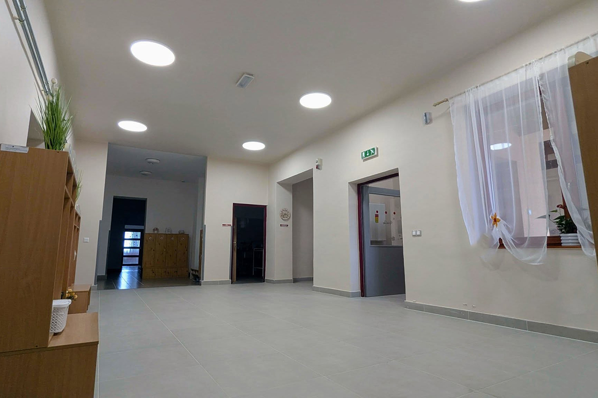 Cigánd: Részteljesítés a Bodrogköz Kincsei Bölcsőde és az óvoda fejlesztésében