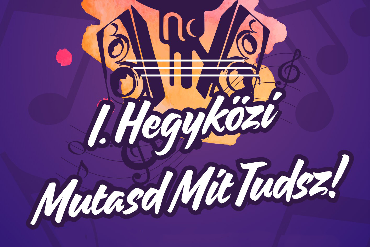I. Hegyközi Mutasd Mit Tudsz! Kovácsvágáson