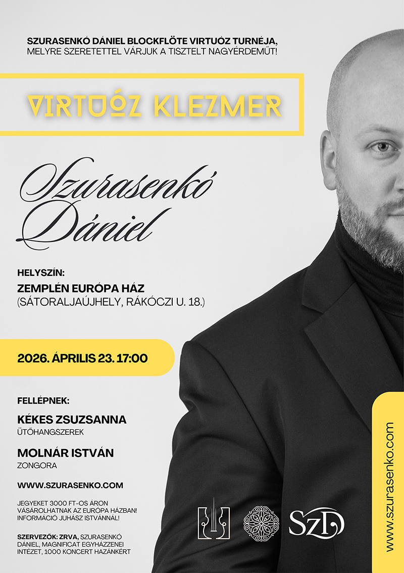 klezmer koncert